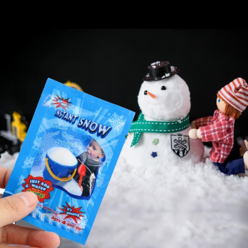 Magic Fake Instant Snow Powder