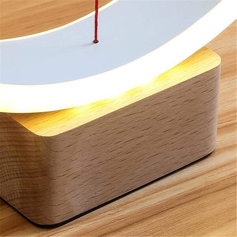 Magnetic Balance Desk Lamp