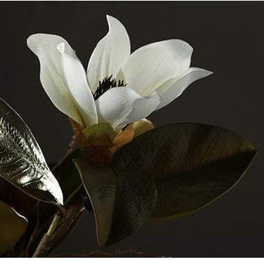 Magnolia Silk Flower