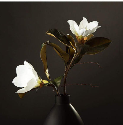 Magnolia Silk Flower