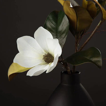 Magnolia Silk Flower