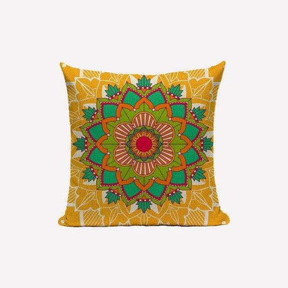 Mandala Cushion Cover