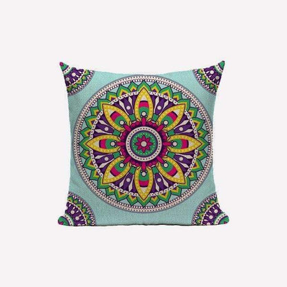 Mandala Cushion Cover