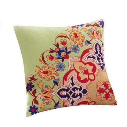 Mandala Pattern Cushion Cover