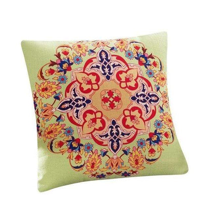 Mandala Pattern Cushion Cover