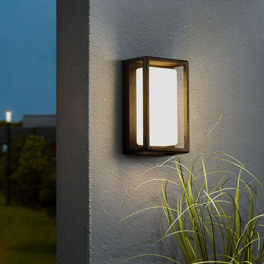 Beacon Modern Landscape Wall Light