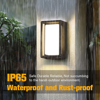 Beacon Modern Landscape Wall Light