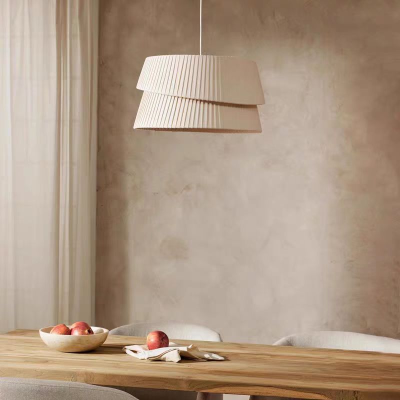 C1 Fabric Chandelier