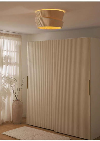 C1 Fabric Chandelier