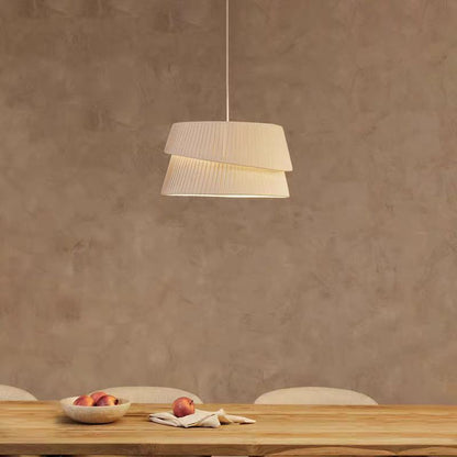 C1 Fabric Chandelier