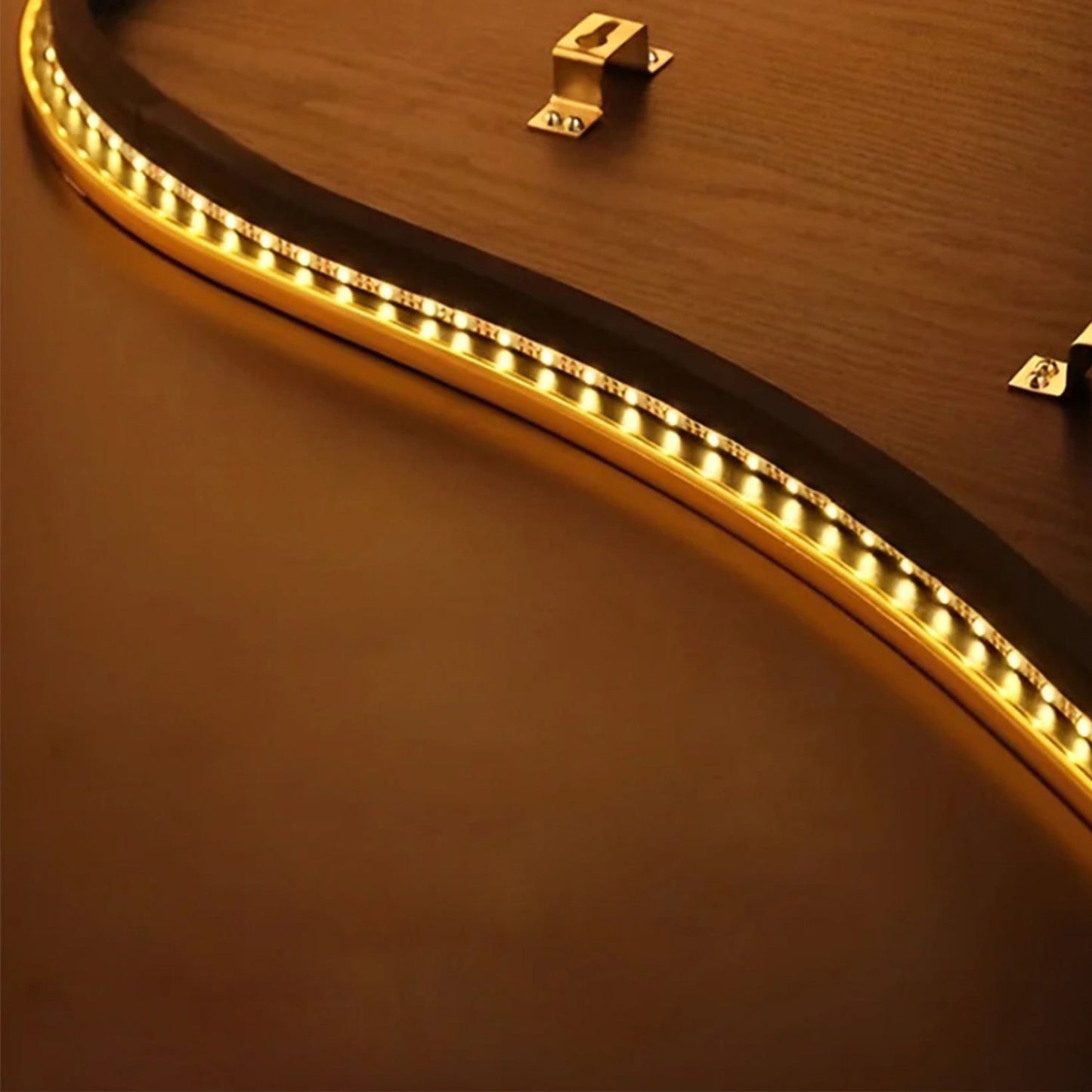 Feather LED Wall Lights - Remote Control