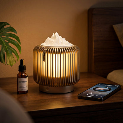 Masdio Flambe Aroma Lamp