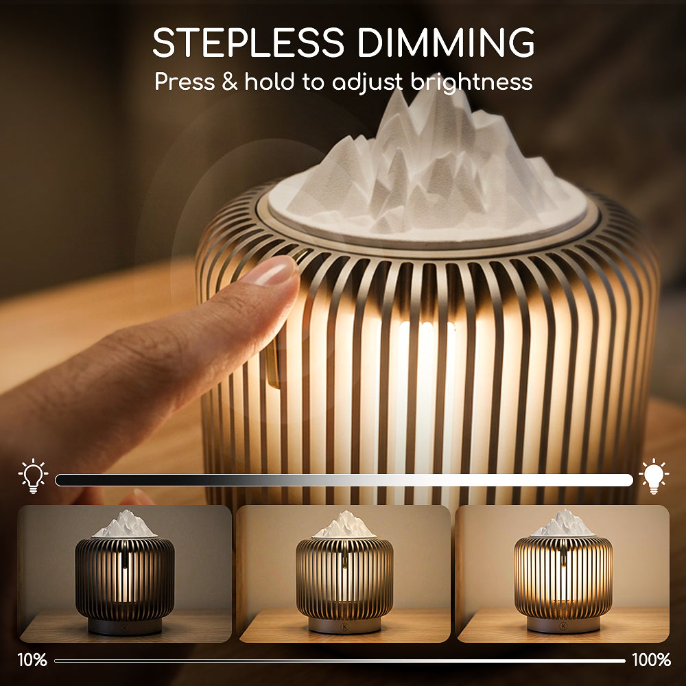 Masdio Flambe Aroma Lamp