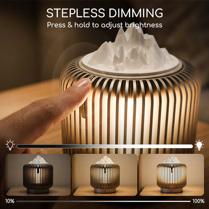 Masdio Flambe Aroma Lamp