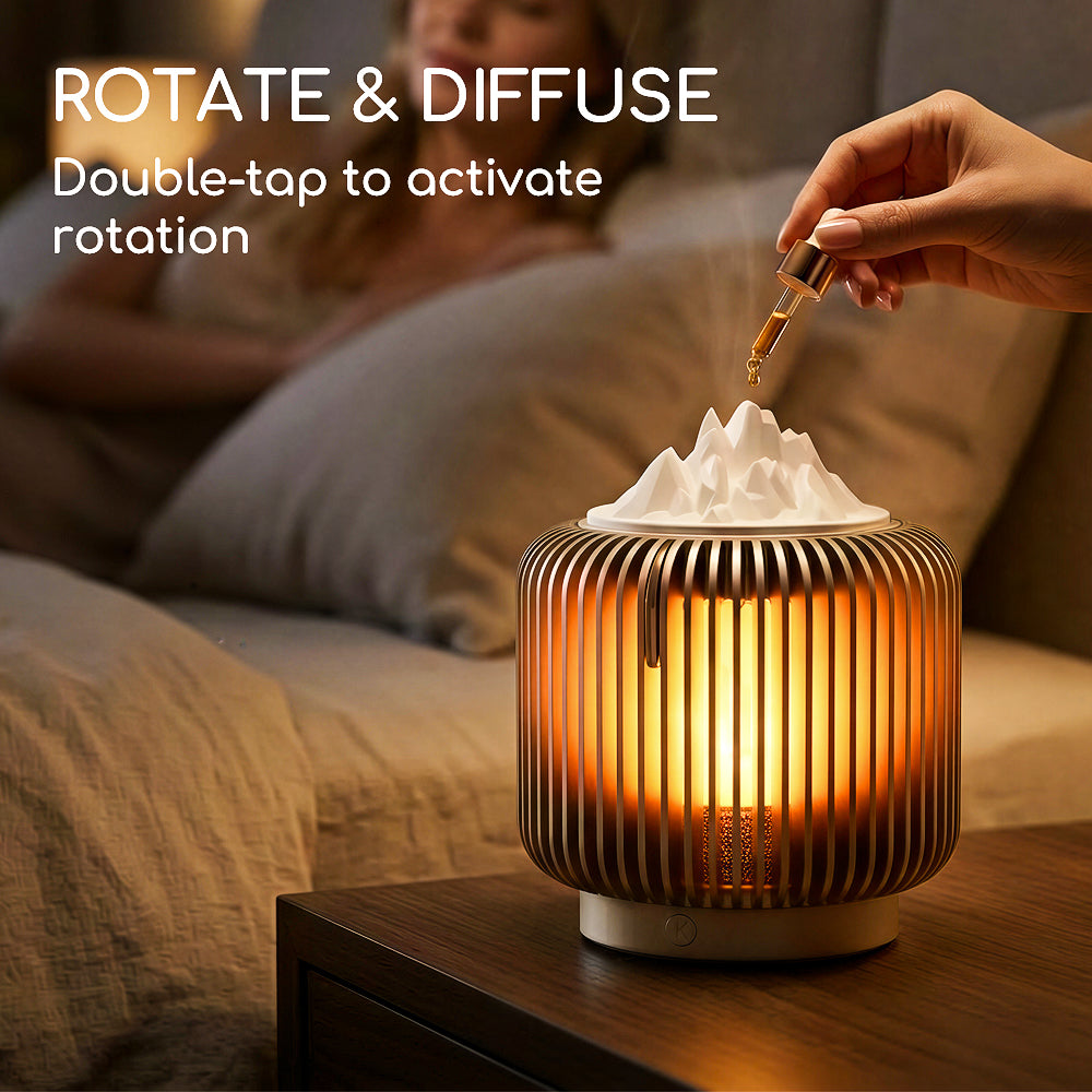 Masdio Flambe Aroma Lamp