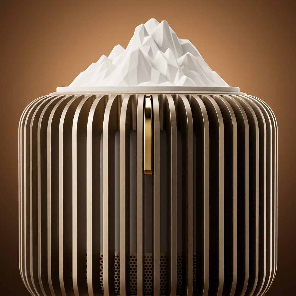 Masdio Flambe Aroma Lamp