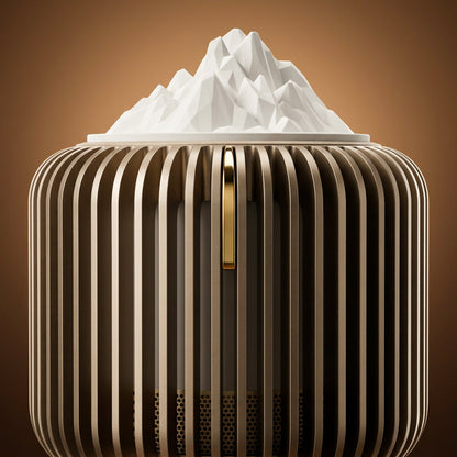 Masdio Flambe Aroma Lamp