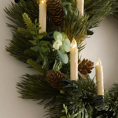 Frosted Berry & Pinecone Set