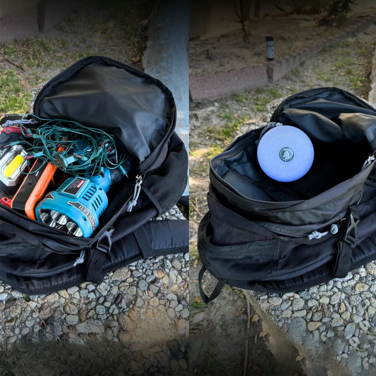 G1 Outdoor Camping Light