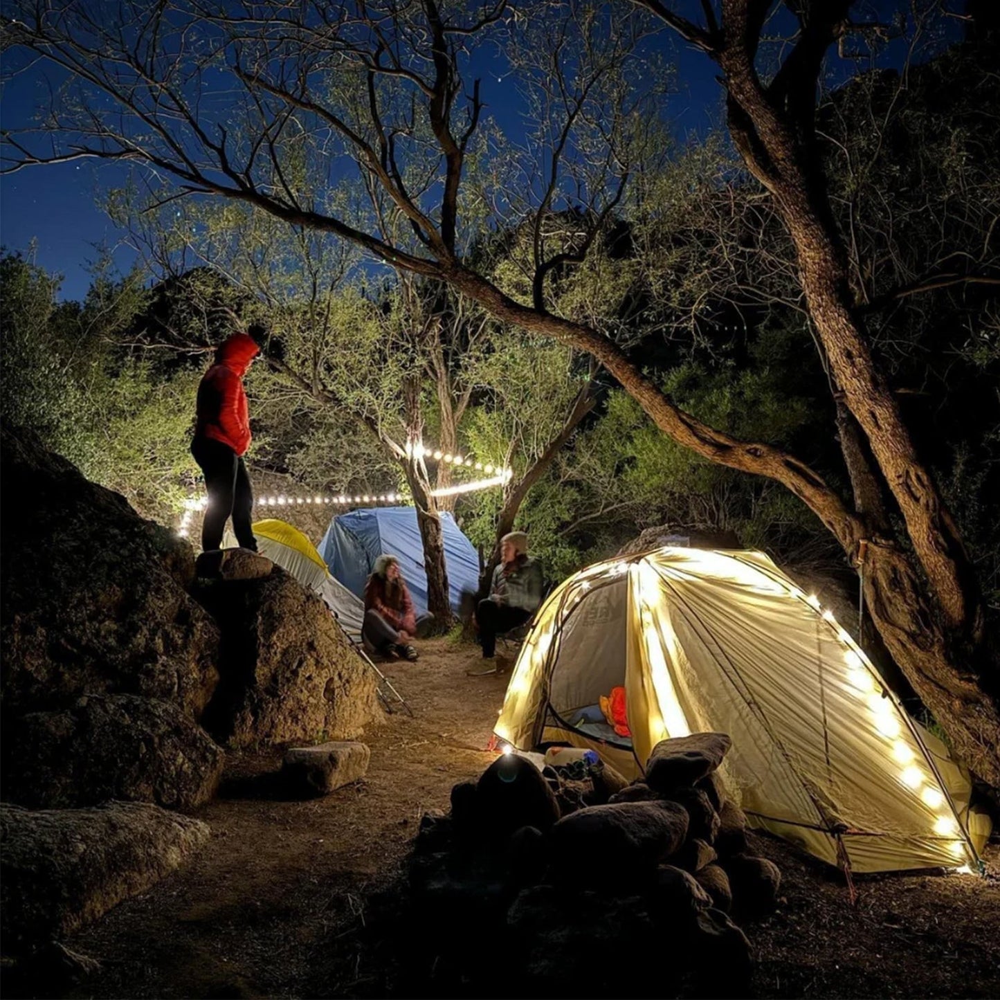 G1 Outdoor Camping Light