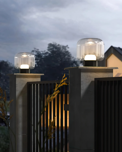 Lewis Outdoor Lamp