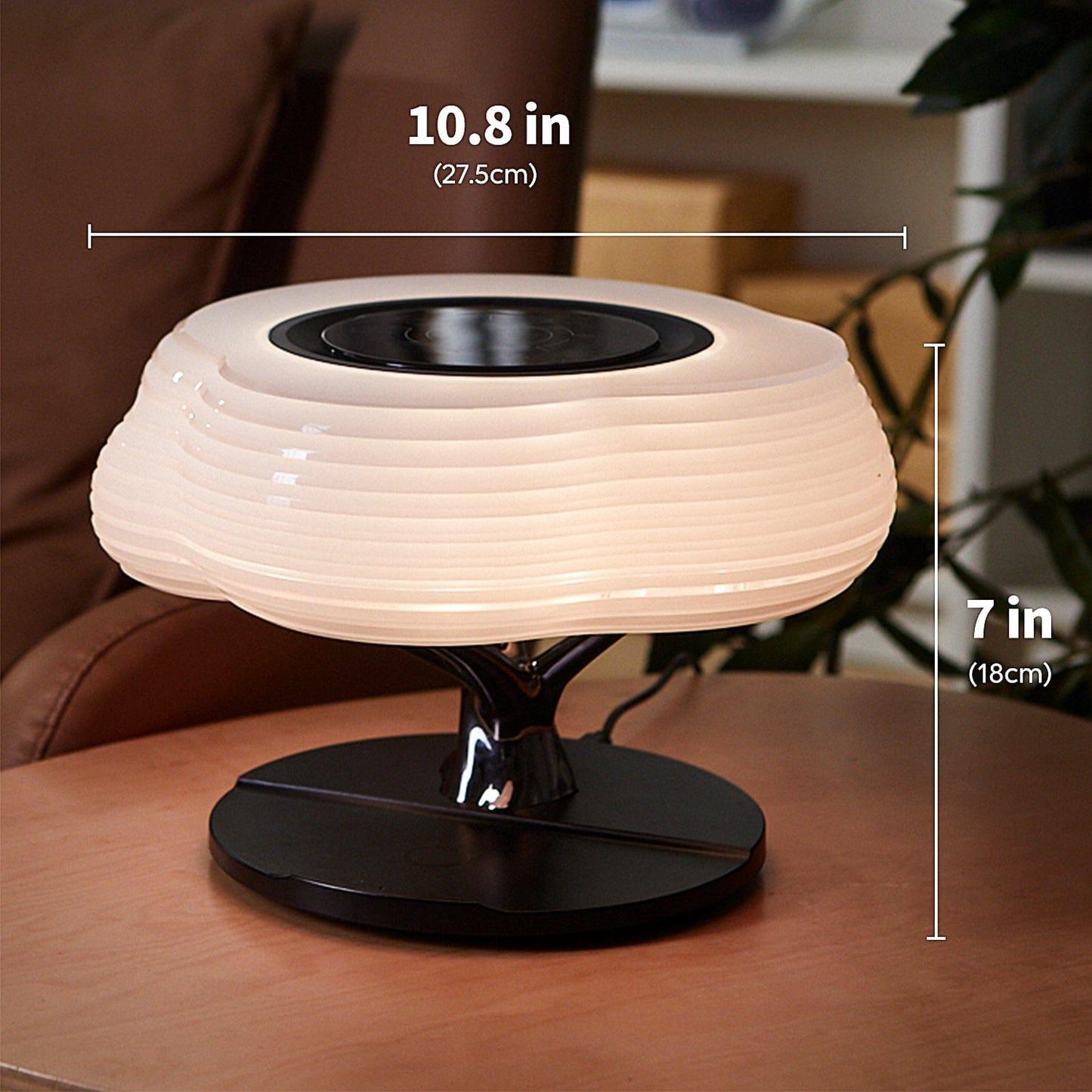 Light of Cloud Table Lamp