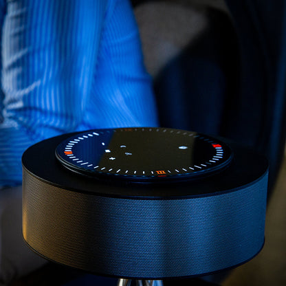 Tischleuchte „Licht des Tanzes“