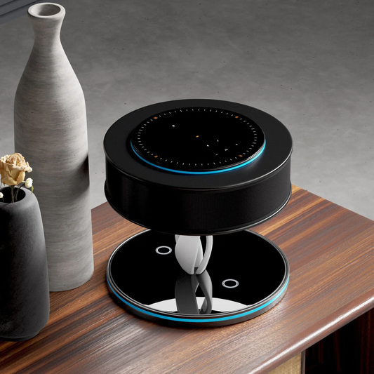 Tischleuchte „Licht des Tanzes“