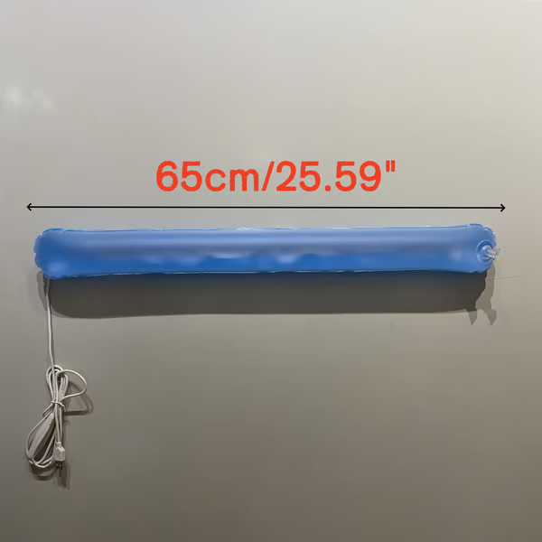 Magnetische aufblasbare USB-Lampe 