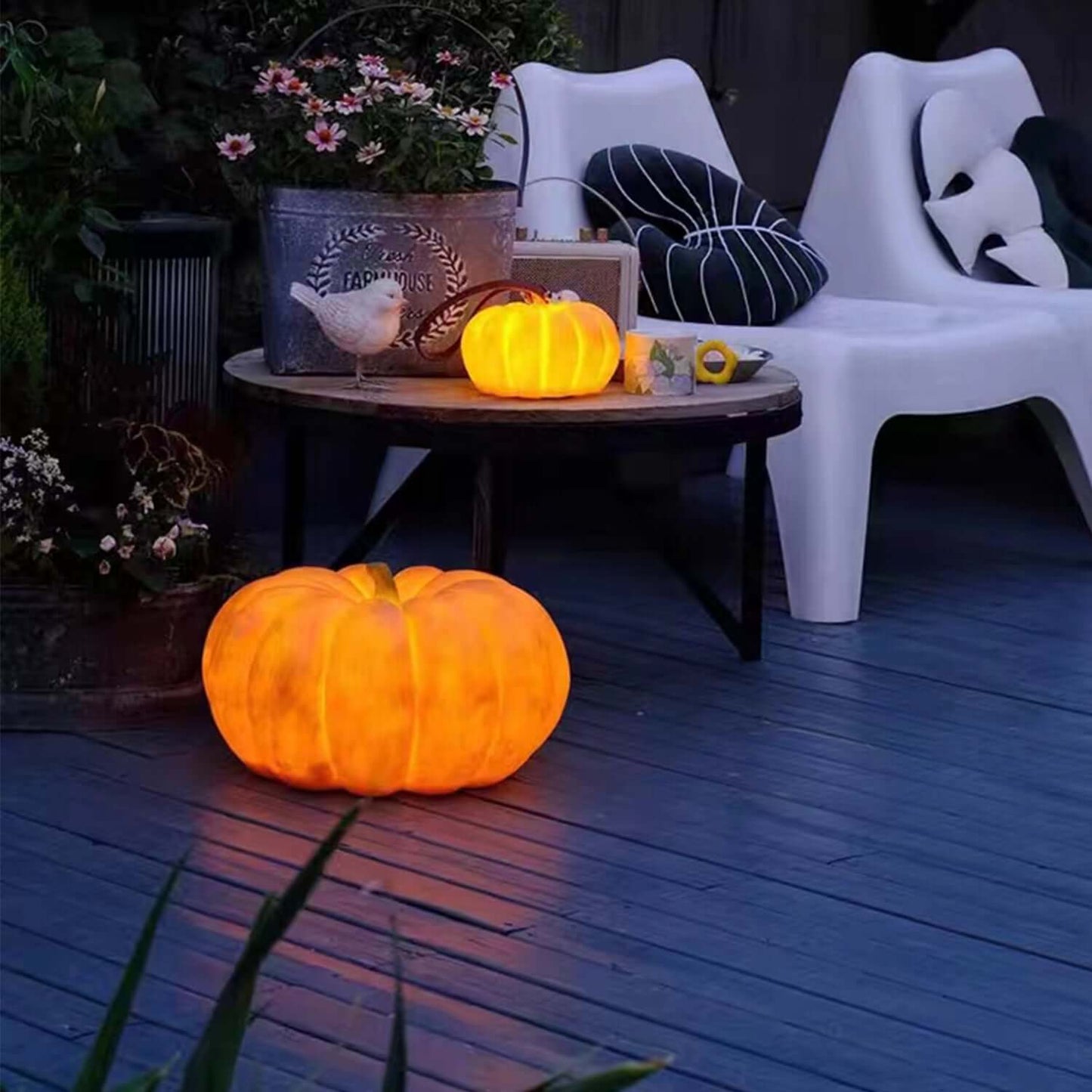 Pumpkin Lantern