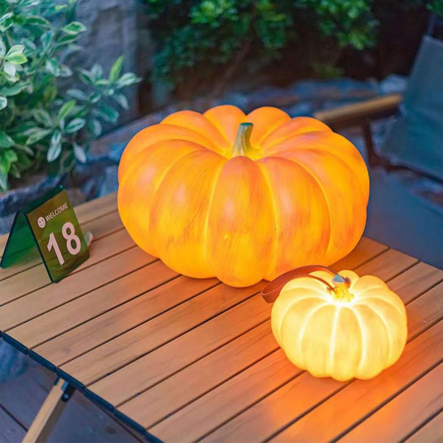 Pumpkin Lantern