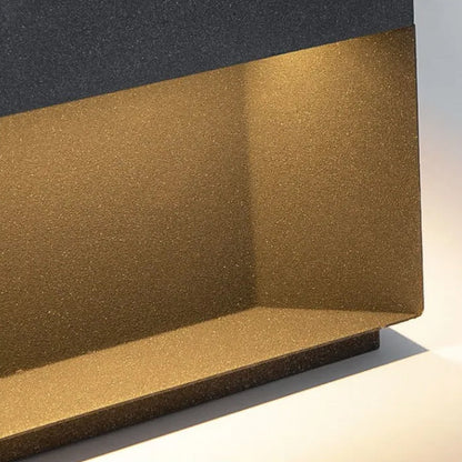 Solarlampe „Strahlendes Licht“