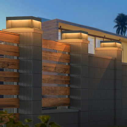 Solarlampe „Strahlendes Licht“