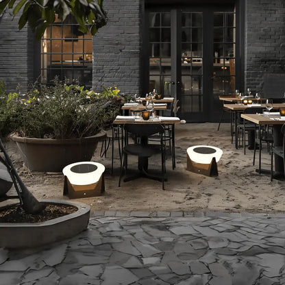 Solar Ourdoor Lighting with Remote Control (New Version)