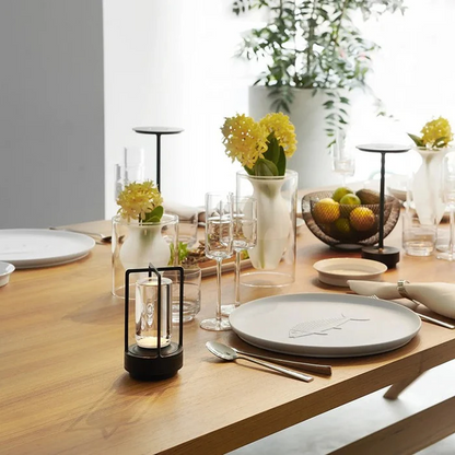 Waterproof Crystal Lantern Lamp