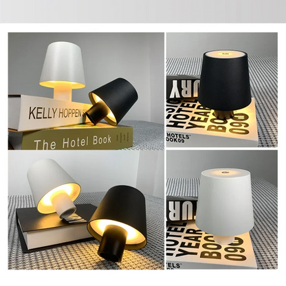 Windy Wireless LED-Schreibtischlampe