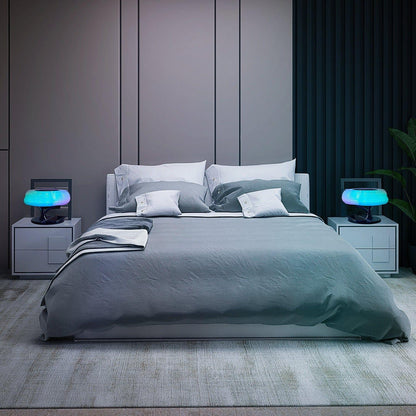 Light of Cloud Table Lamp