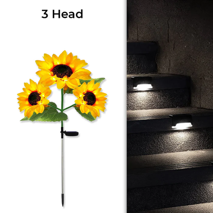 Tournesol - Lampe solaire