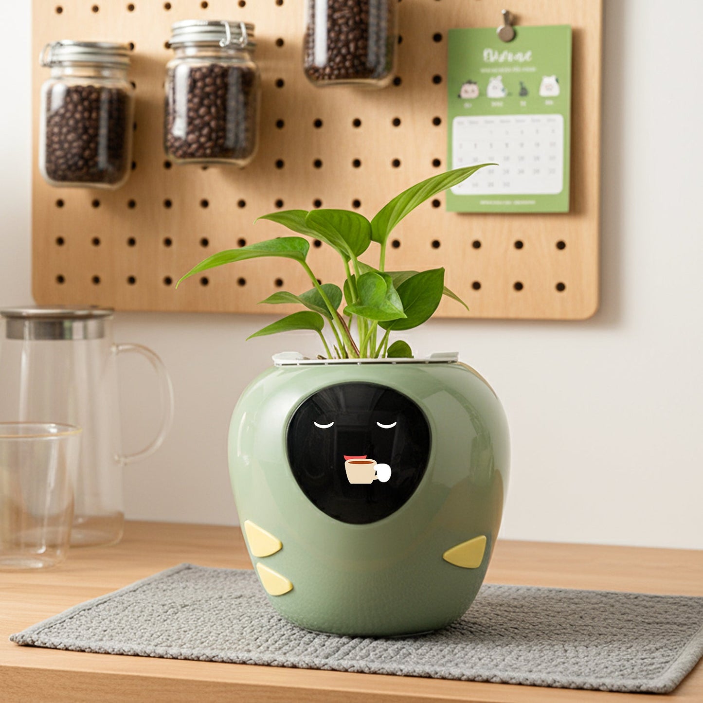 VitaPot Smart Flowerpot(APP Control)