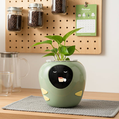 VitaPot Smart Flowerpot(APP Control)
