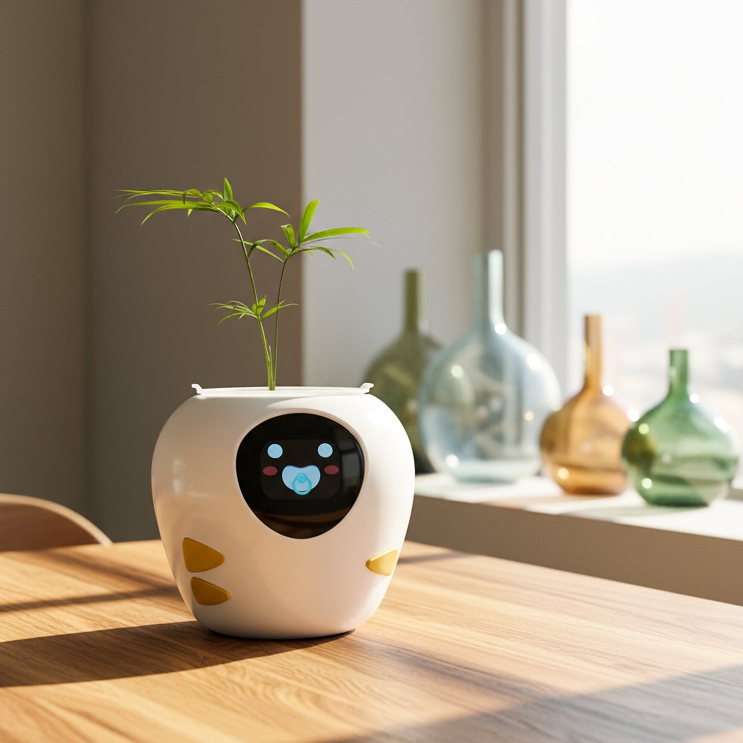 VitaPot Smart Flowerpot(APP Control)