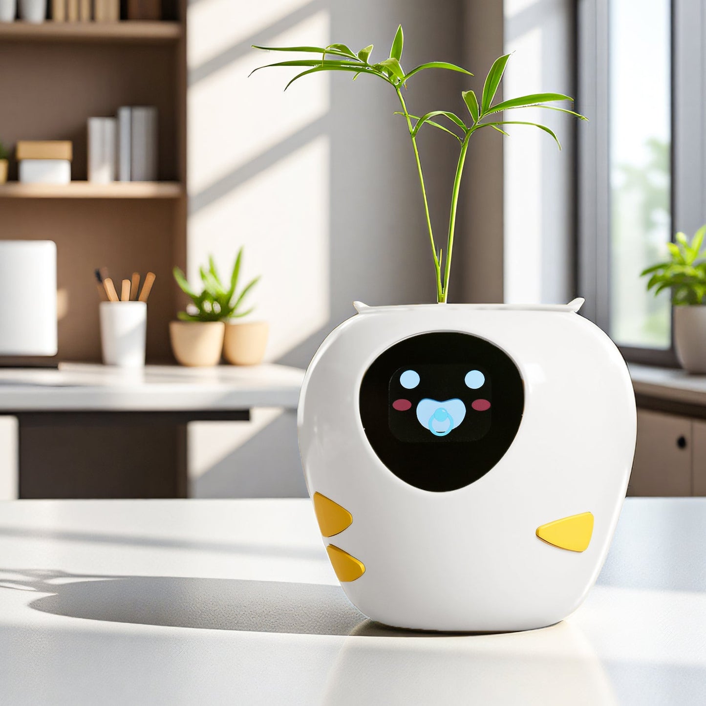 VitaPot Smart Flowerpot(APP Control)