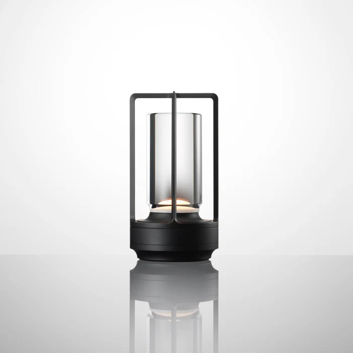 Waterproof Crystal Lantern Lamp