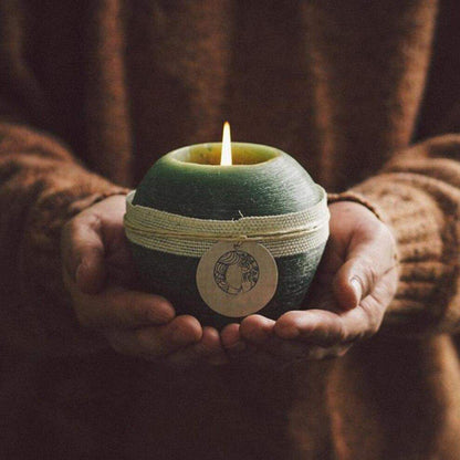 Matcha Scented Candle