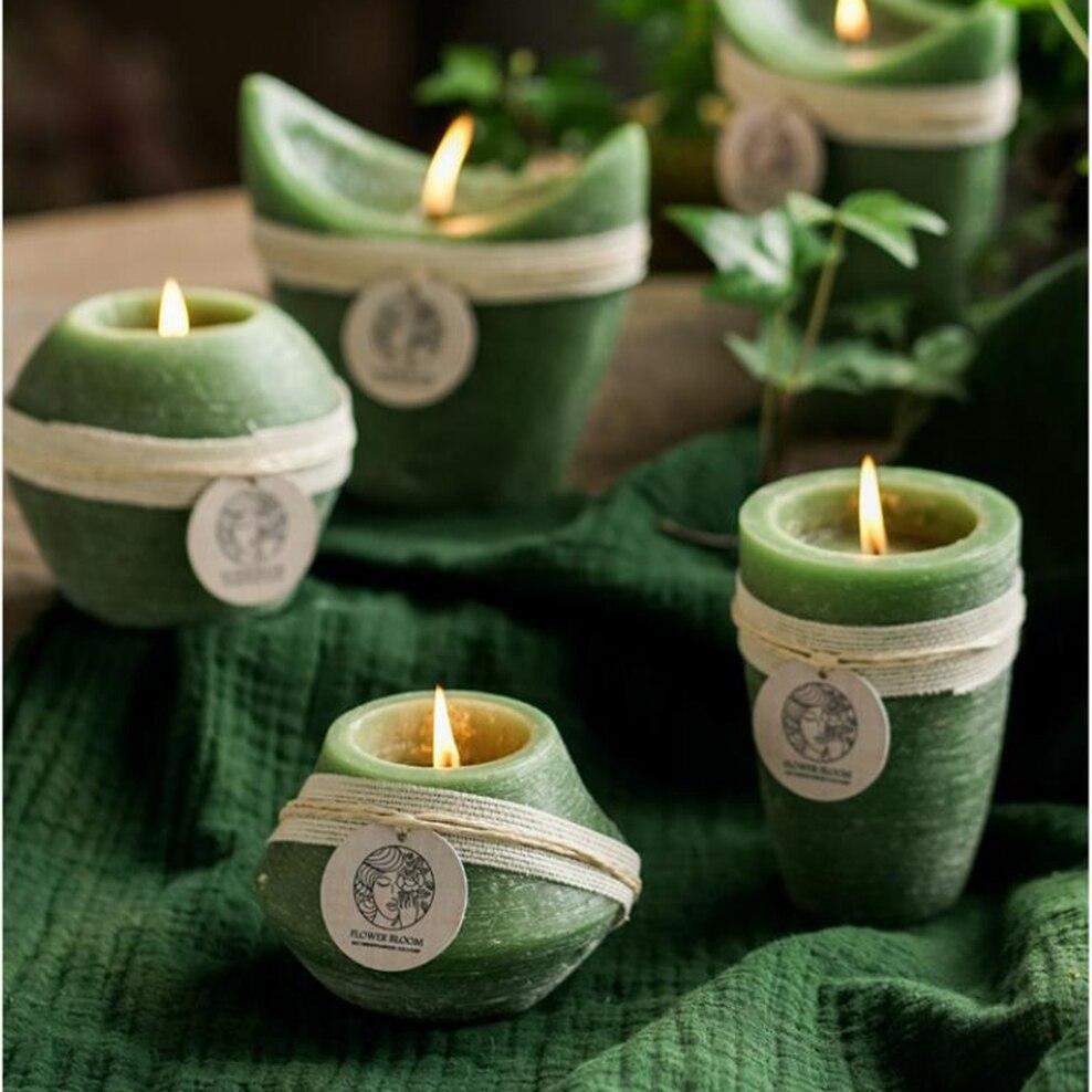 Matcha Scented Candle