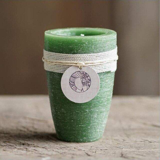 Matcha Scented Candle