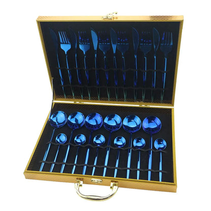 Matte Flatware Set