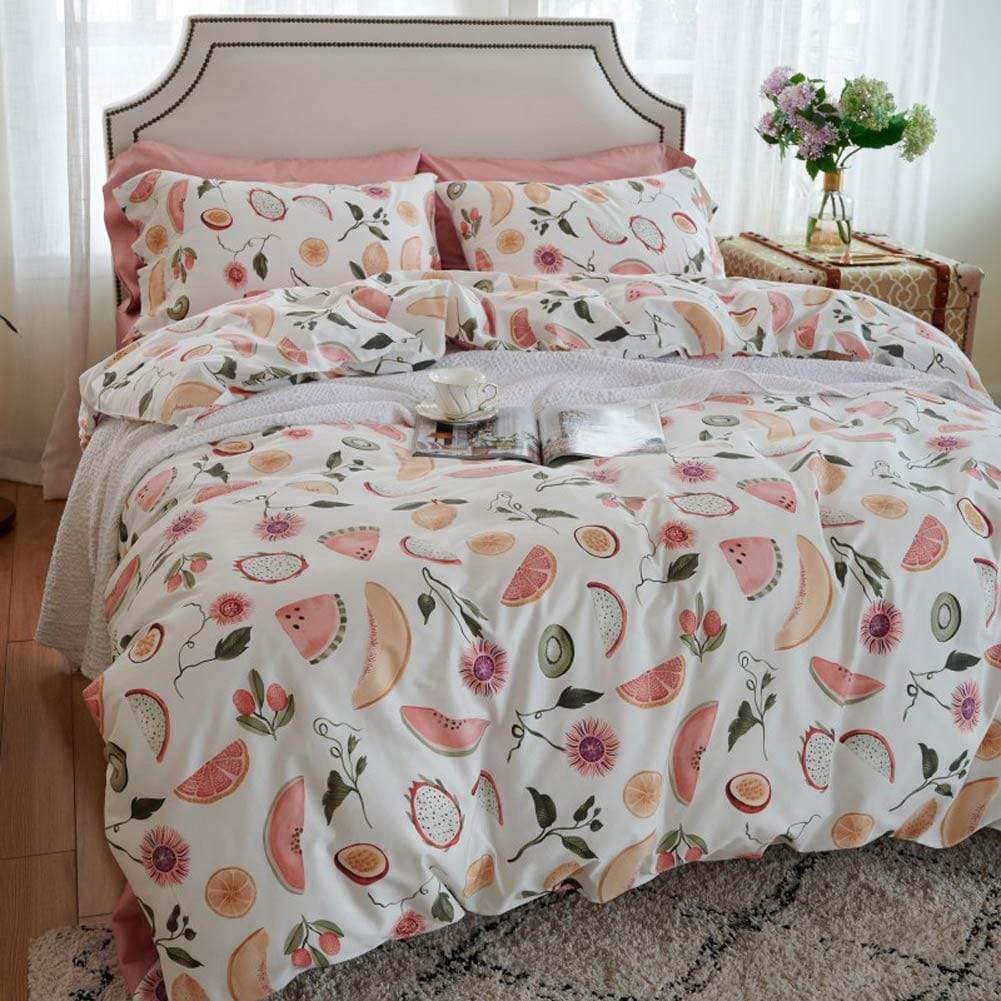 Matunda Egyptian Cotton Bedding Set Duvet Covers & Sets