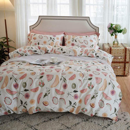 Matunda Egyptian Cotton Bedding Set Duvet Covers & Sets