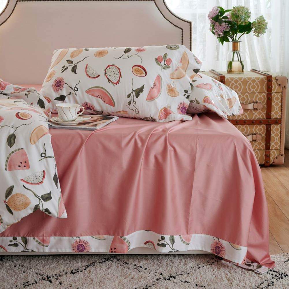 Matunda Egyptian Cotton Bedding Set Duvet Covers & Sets